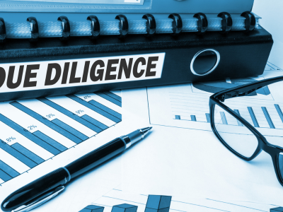 Due Diligence on Properties